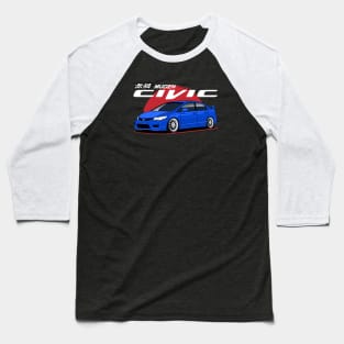 Civic Mugen JDM Style Baseball T-Shirt